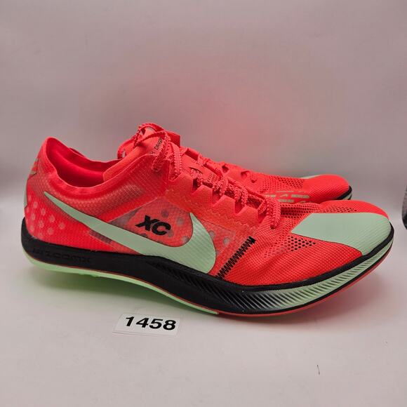 NIKE MEN\'S 11.5 ZOOMX DRAGONFLY XC BRIGHT CRIMSON DX7992-600 NWOB main image 6